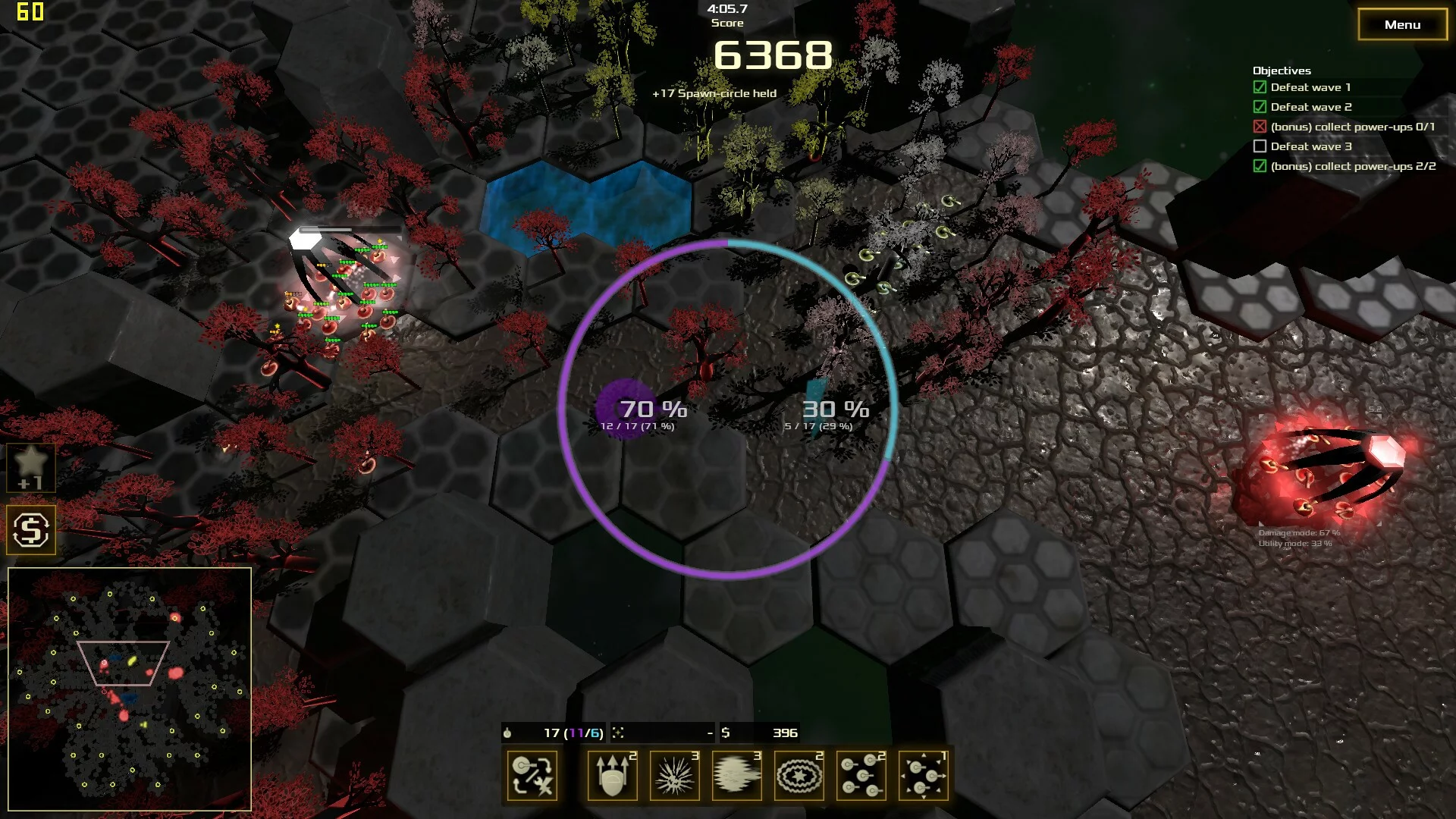 Изображение игры: Abstractanks