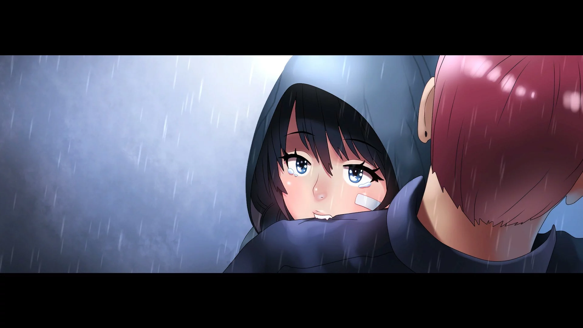 Изображение игры: The Shadow You