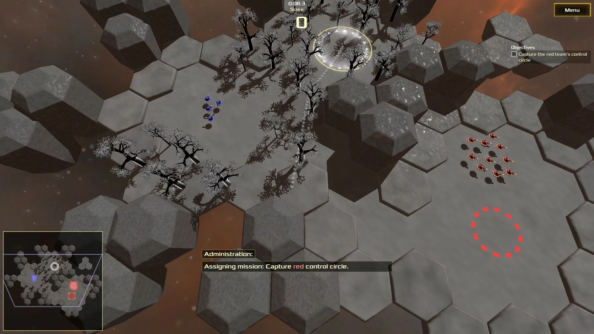Изображение игры: Abstractanks