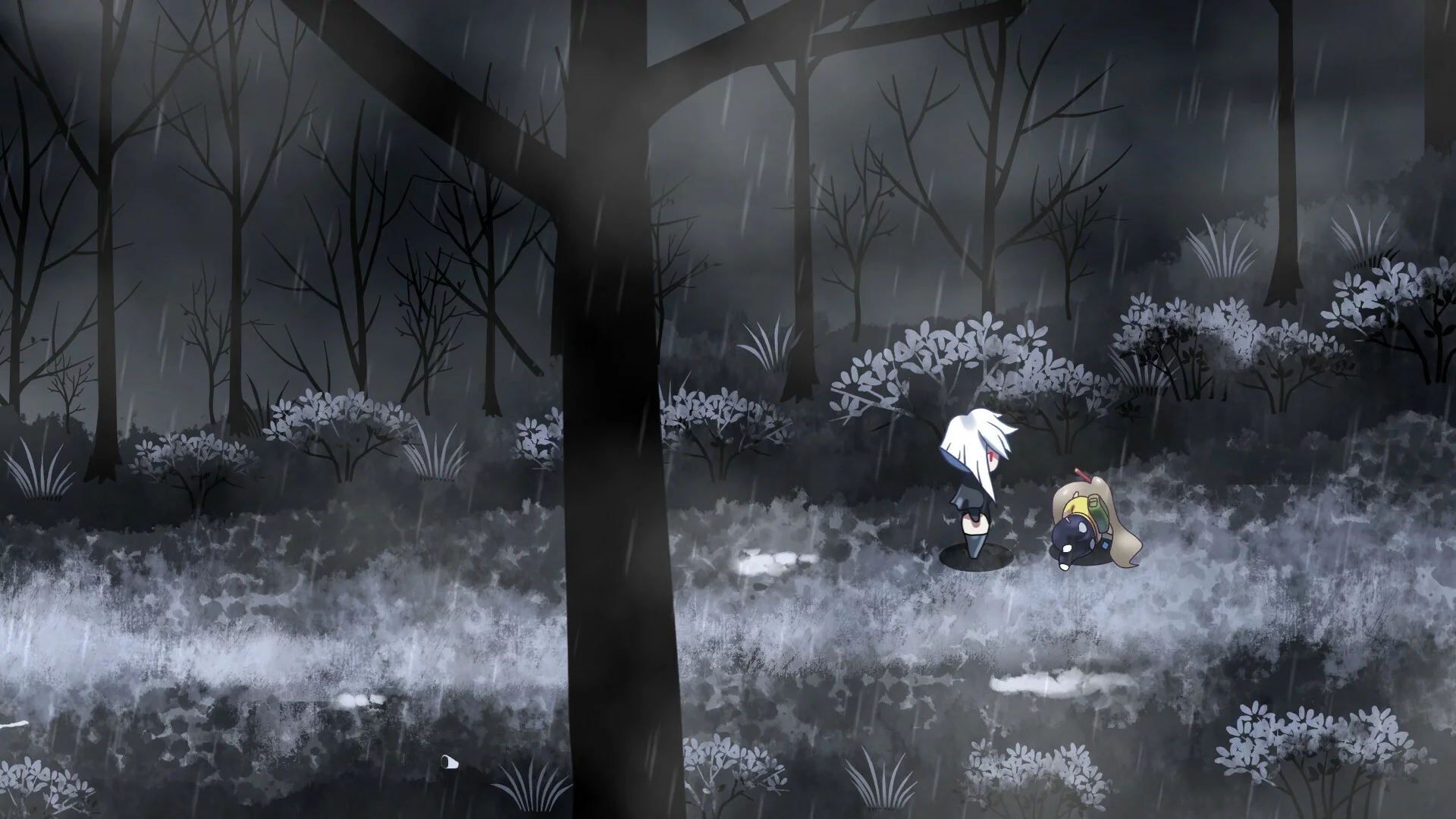 Изображение игры: The Shadow You