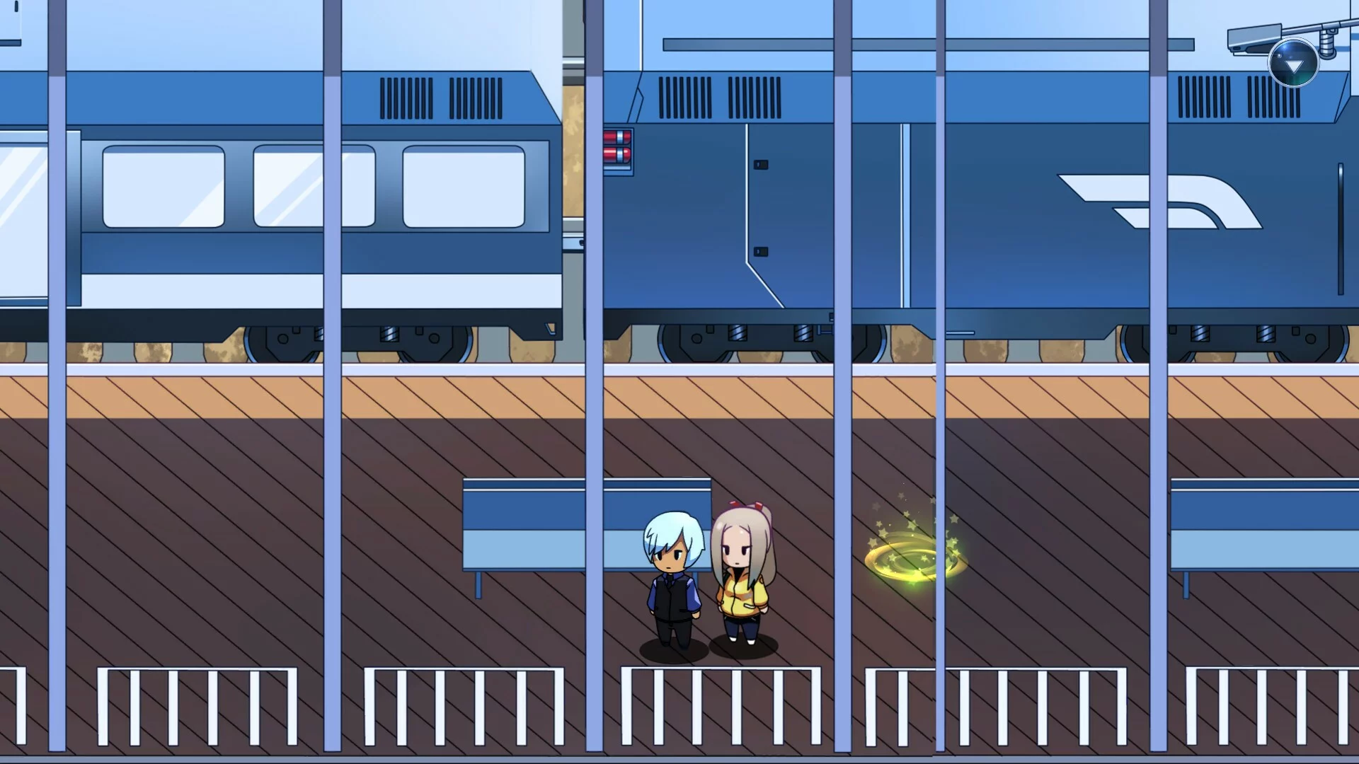 Изображение игры: The Shadow You