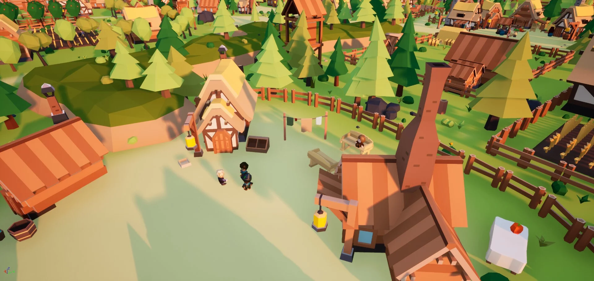 Изображение игры: Heroes Must Diee