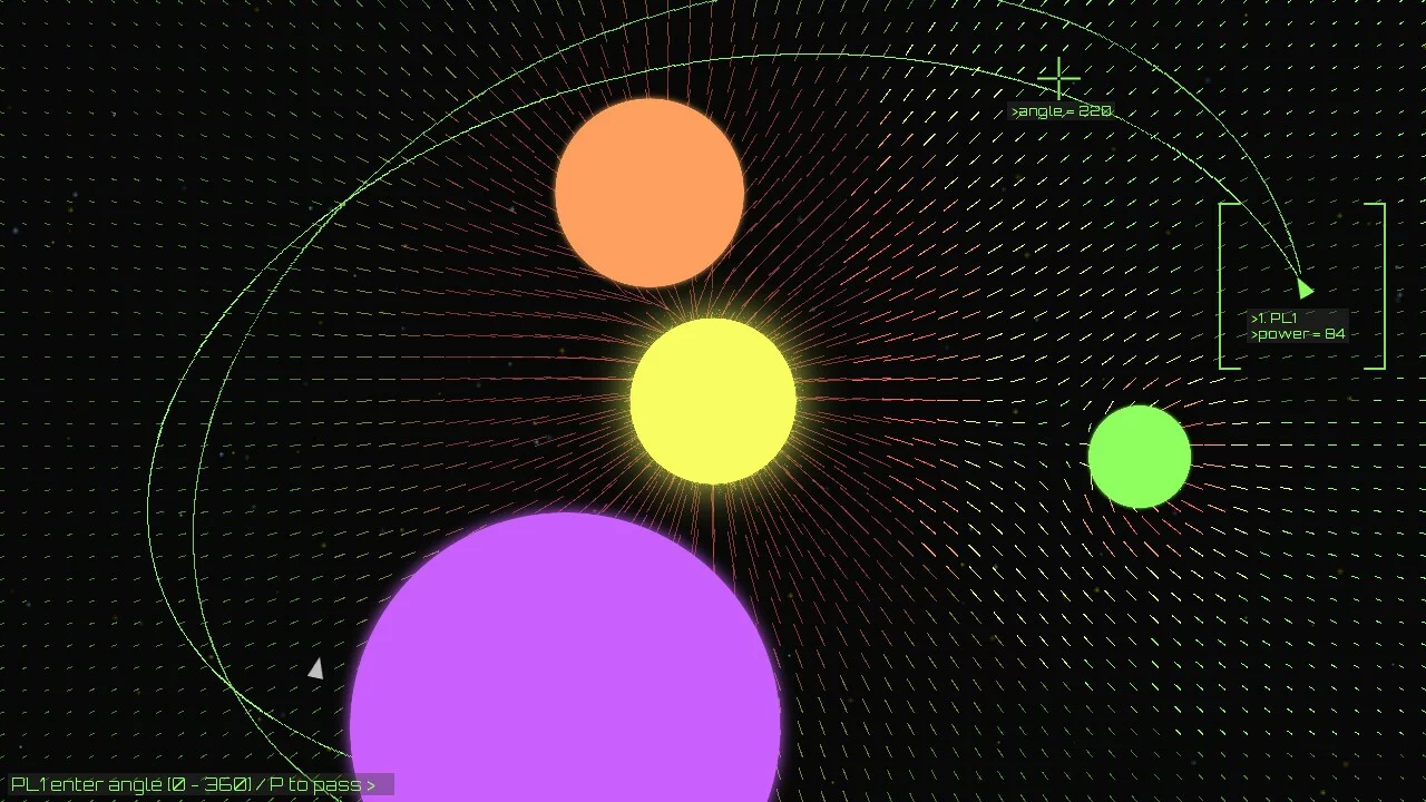 Изображение игры: epsilon wars