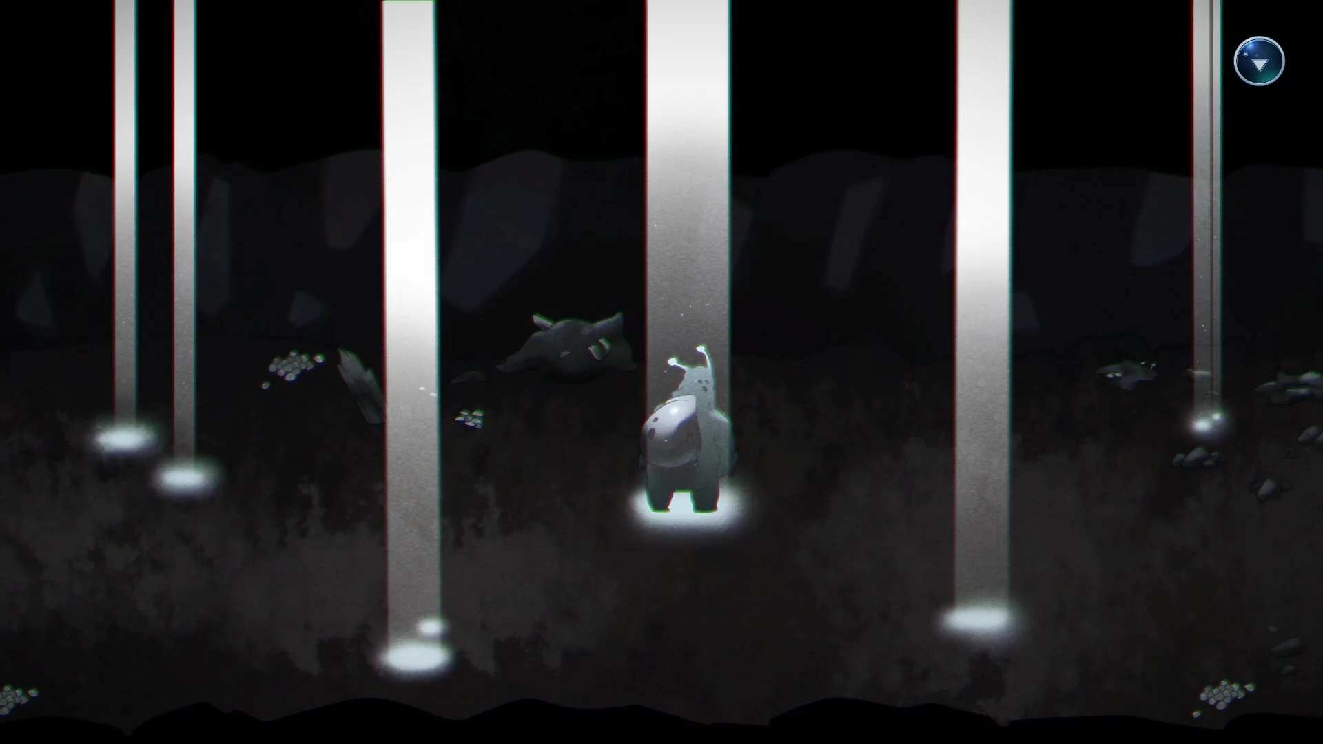 Изображение игры: The Shadow You