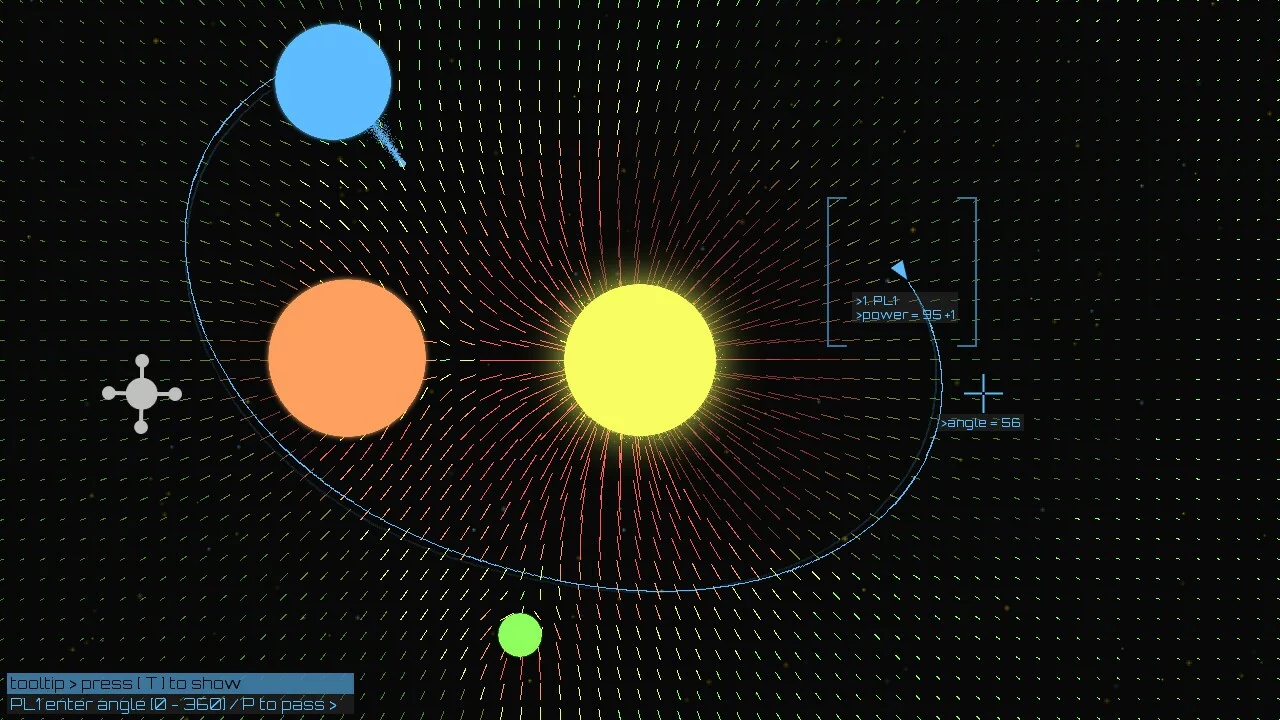 Изображение игры: epsilon wars