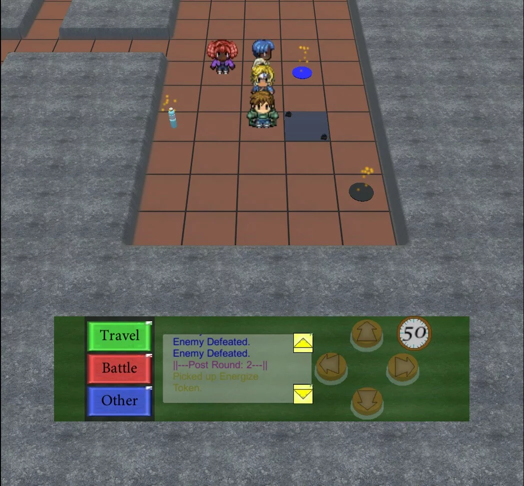 Изображение игры: Mystical Echoes