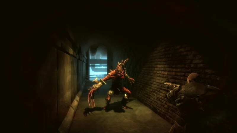 Изображение игры: THE SKIES: REBORN