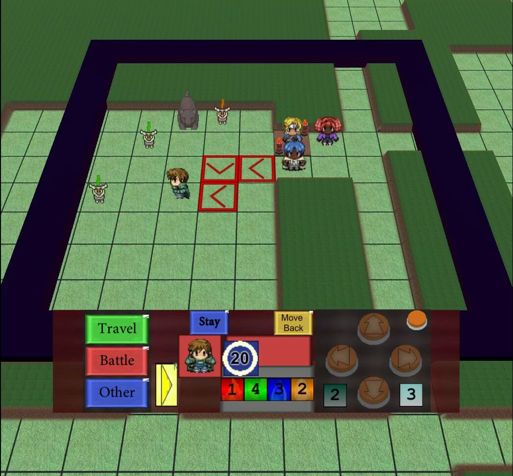 Изображение игры: Mystical Echoes