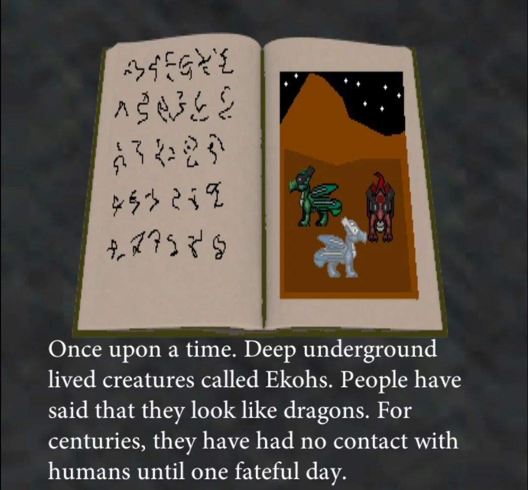 Изображение игры: Mystical Echoes