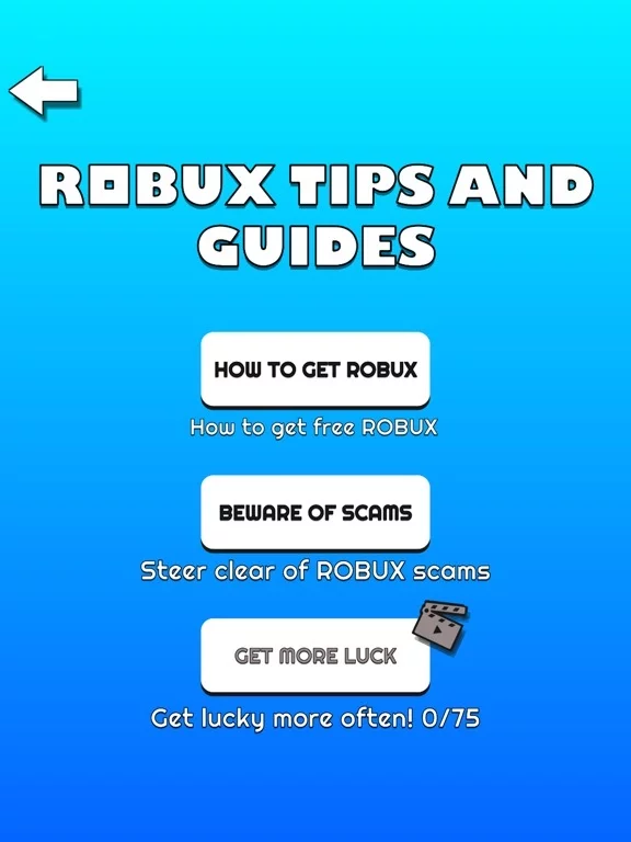 Изображение игры: Robux.
