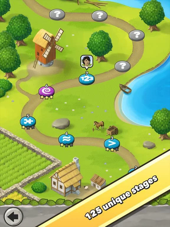 Изображение игры: King of Math 2: Full Game