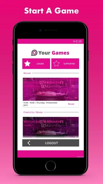 Изображение игры: Cluedupp GeoGames