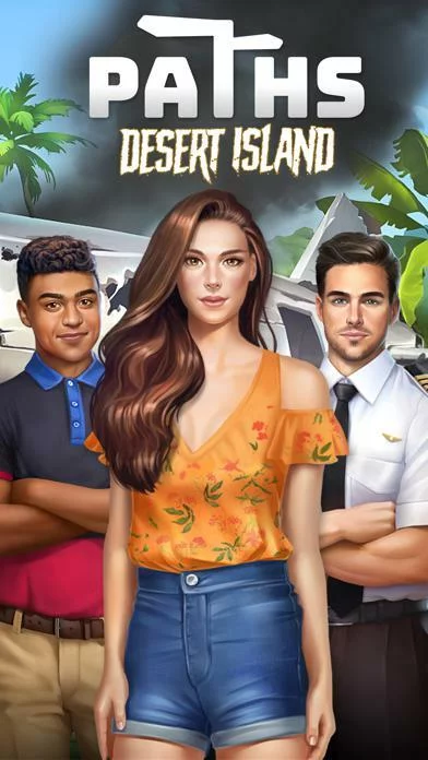 Изображение игры: Paths: Make Your Story Choices