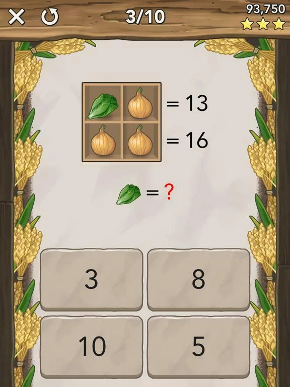 Изображение игры: King of Math 2: Full Game