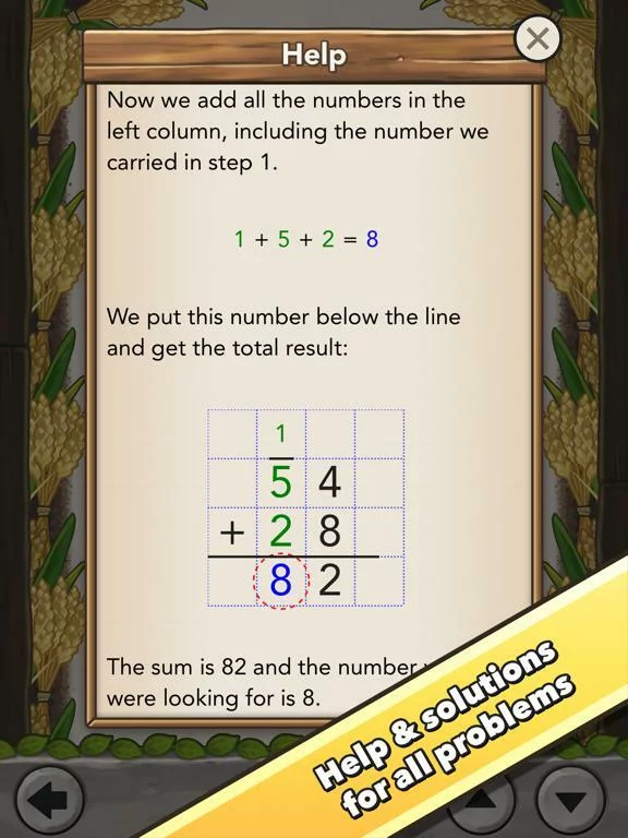 Изображение игры: King of Math 2: Full Game