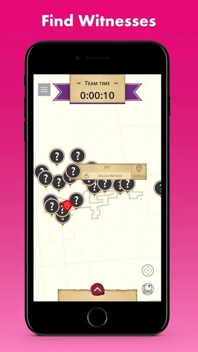Изображение игры: Cluedupp GeoGames