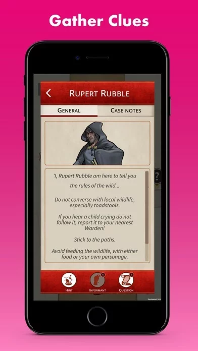 Изображение игры: Cluedupp GeoGames