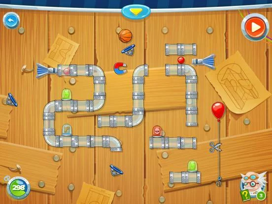 Изображение игры: Rube's Lab Pro