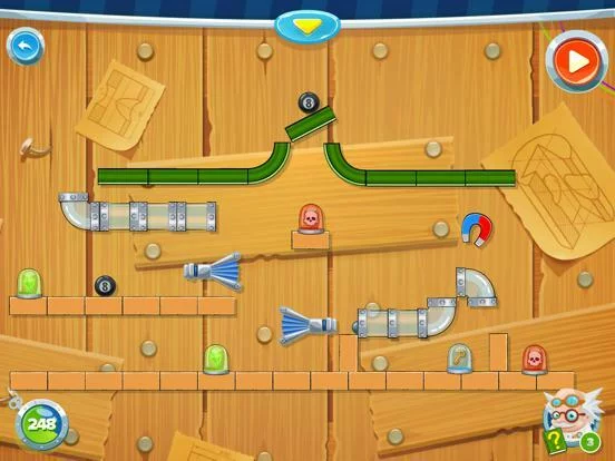 Изображение игры: Rube's Lab Pro