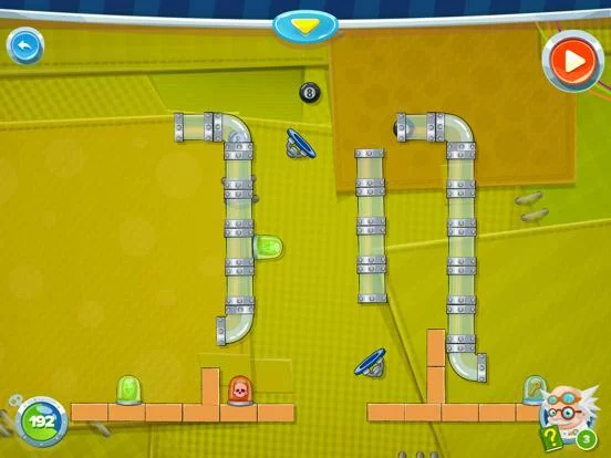 Изображение игры: Rube's Lab Pro