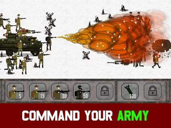 Изображение игры: Trench Warfare 1917: WW1 Game
