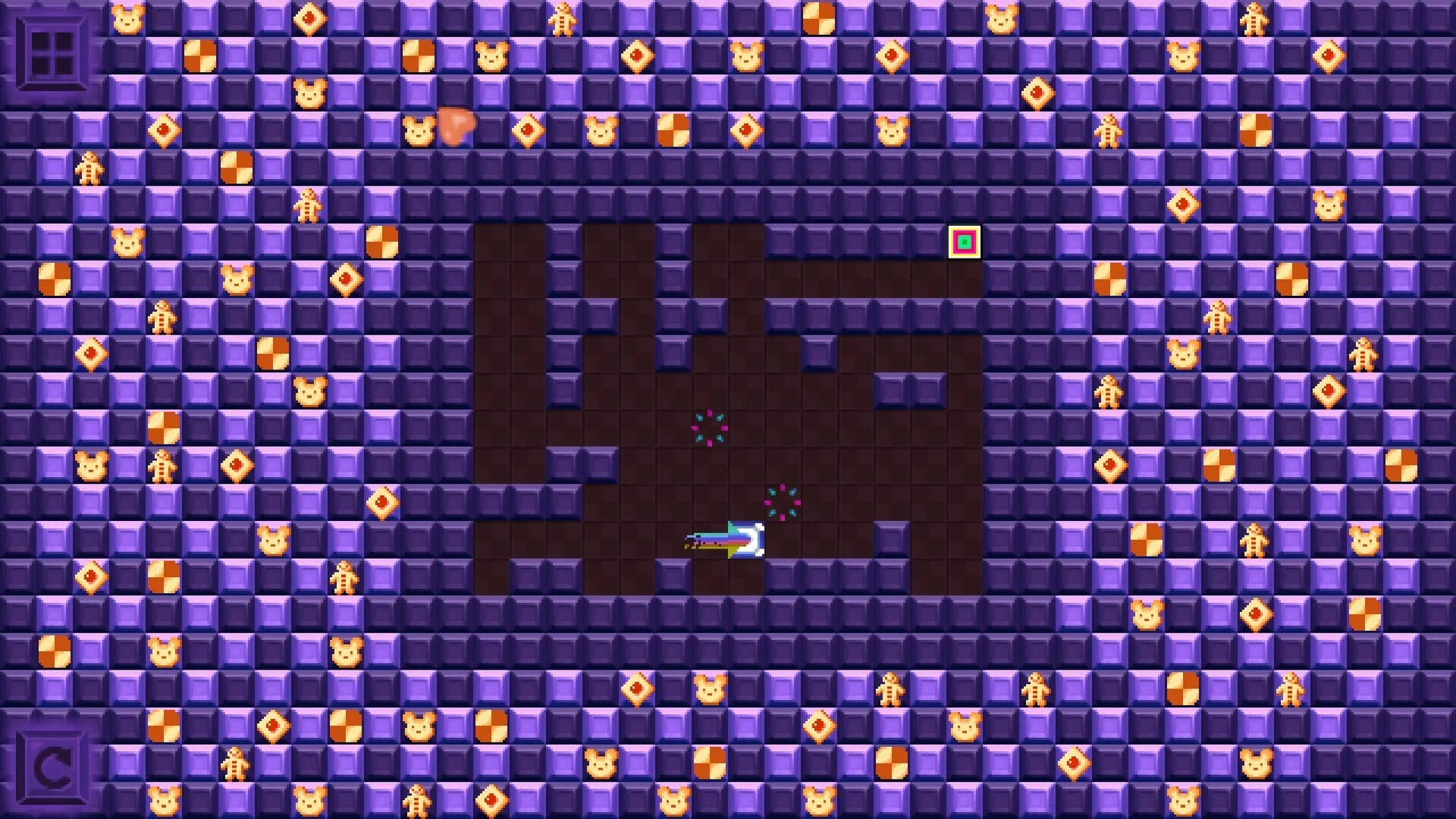Изображение игры: Choco Pixel S