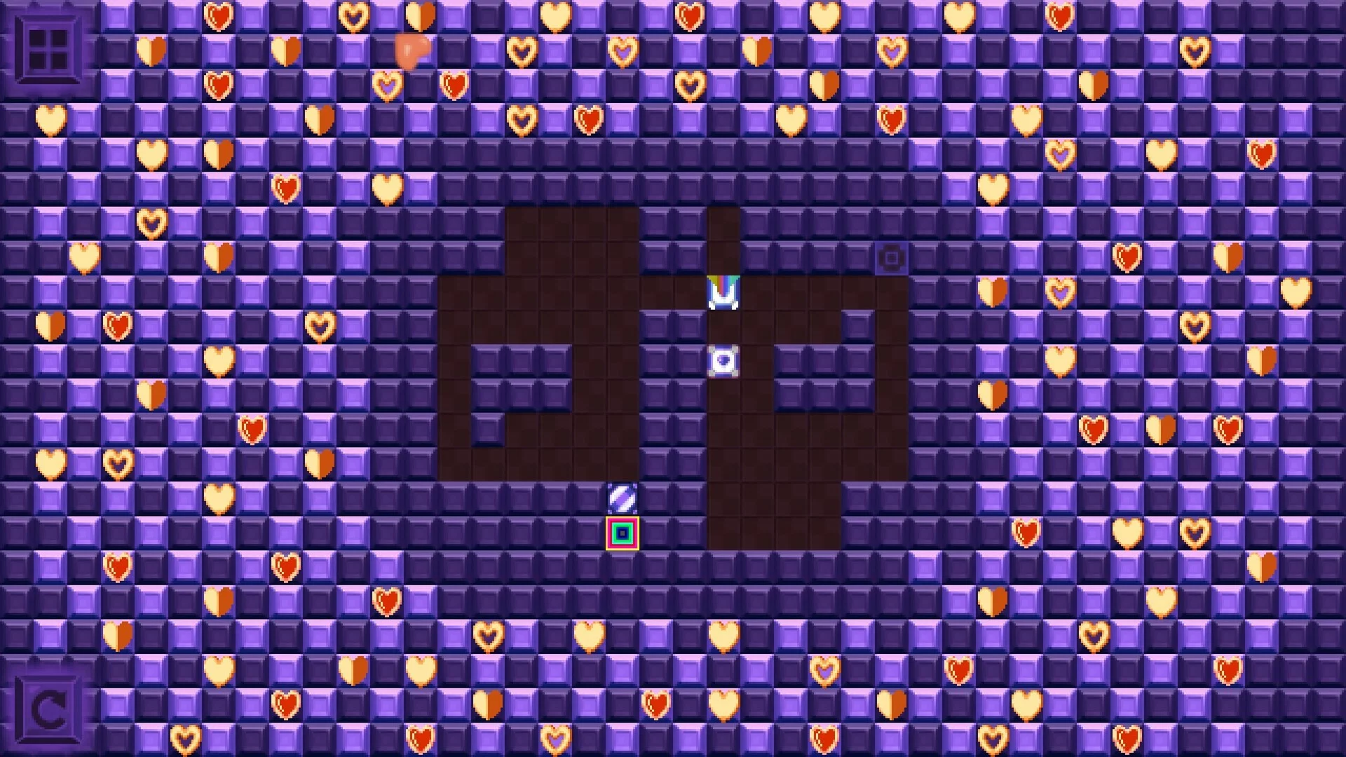 Изображение игры: Choco Pixel S