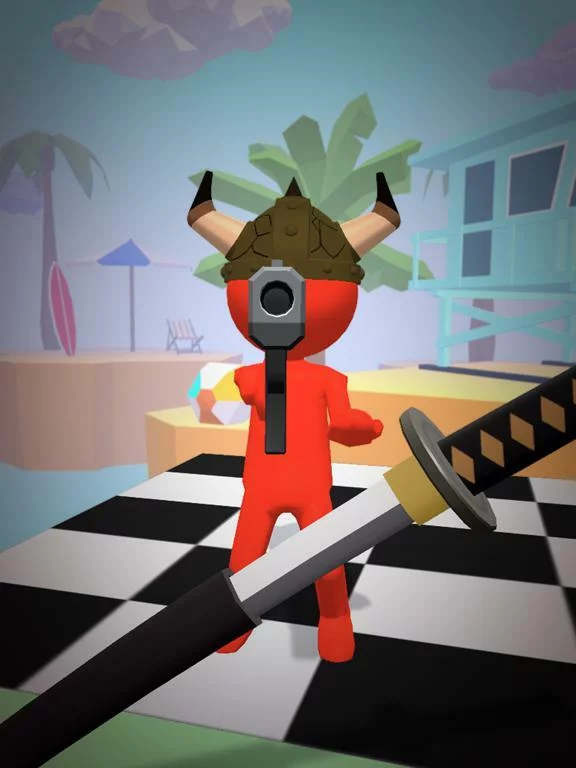 Изображение игры: Samurai Slash - Run & Slice