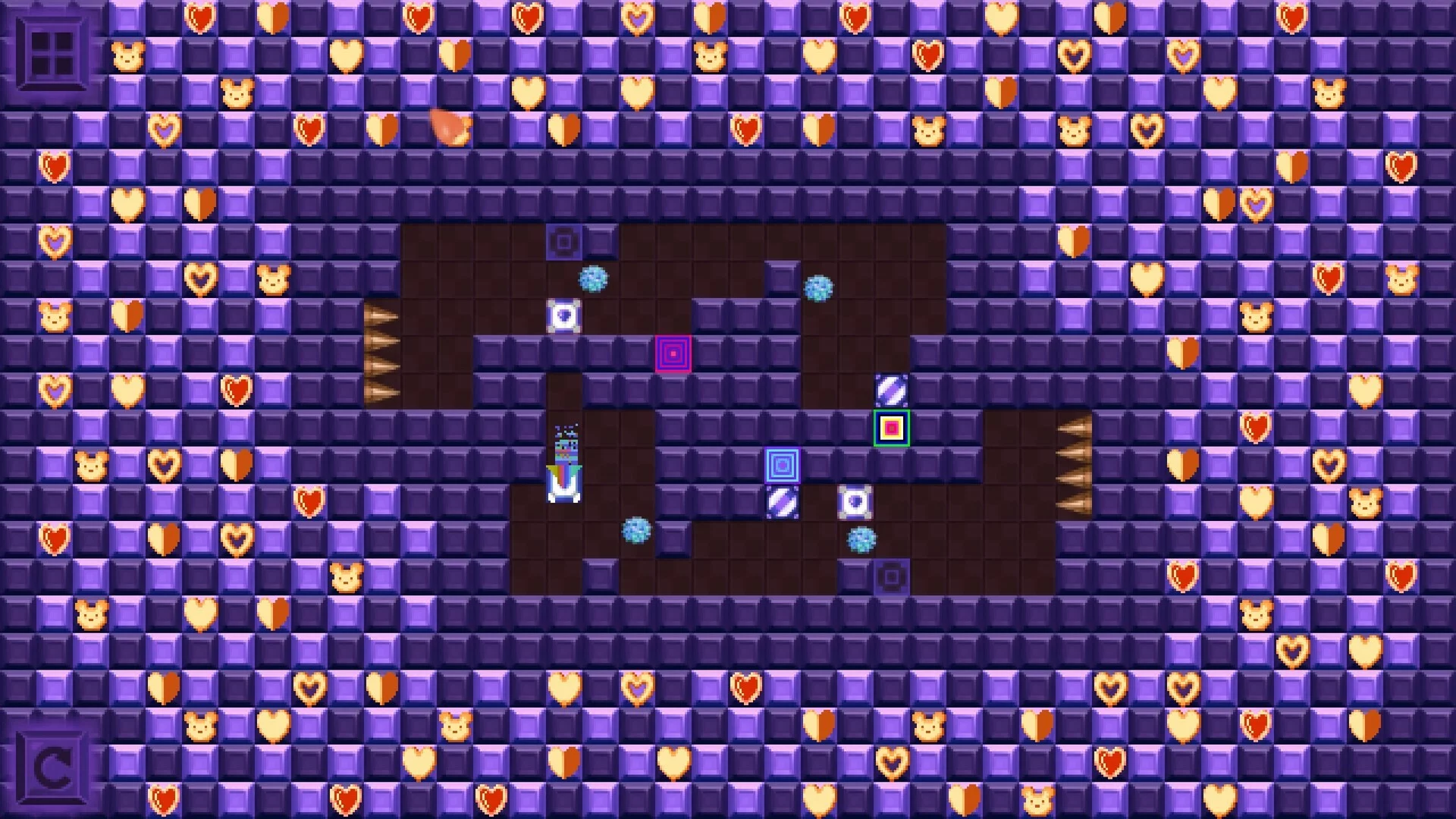 Изображение игры: Choco Pixel S