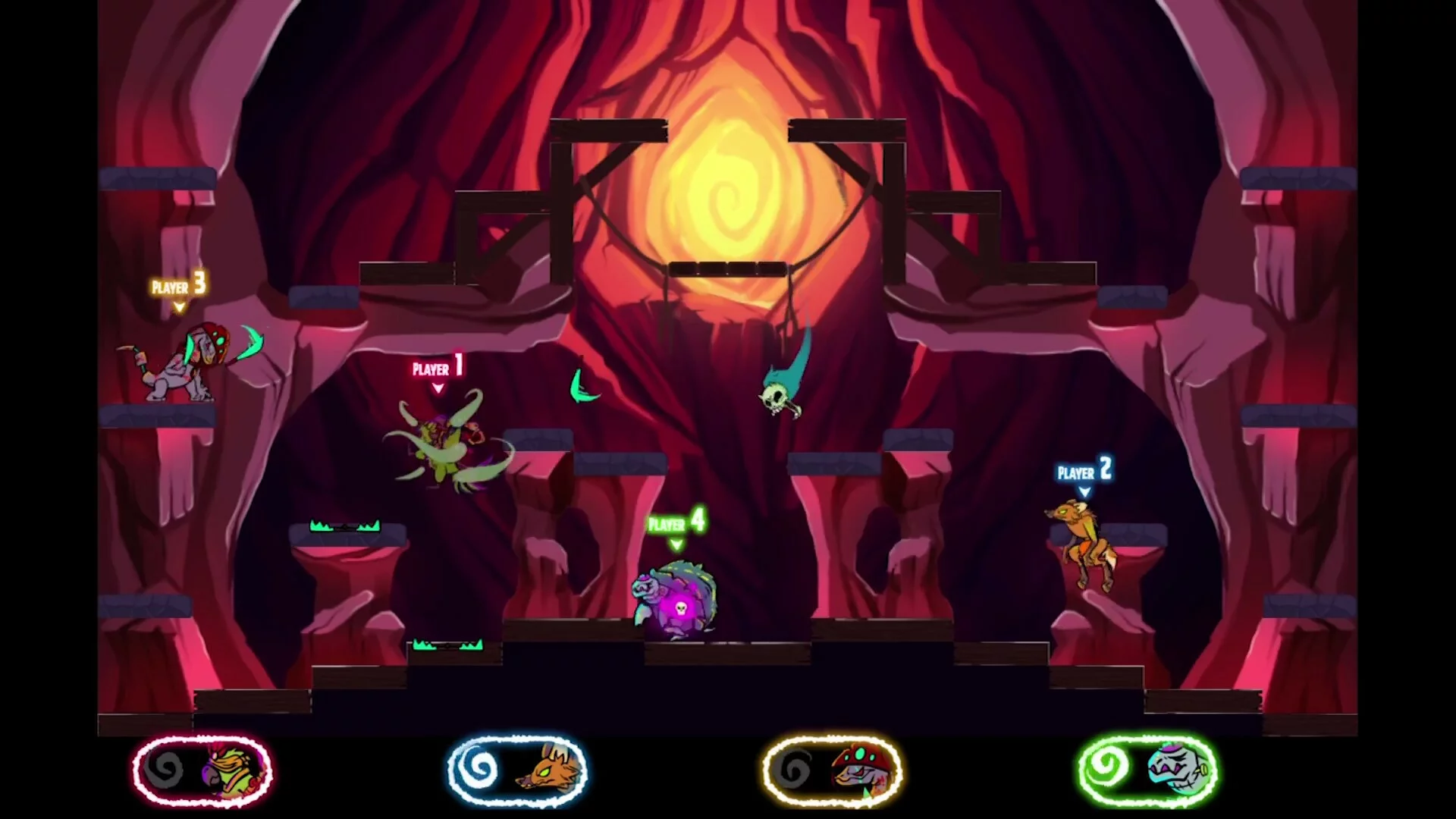 Изображение игры: Spookyard
