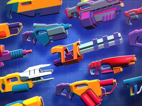 Изображение игры: Space Pioneer: Alien Shooter