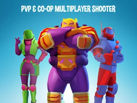Изображение игры: Space Pioneer: Alien Shooter