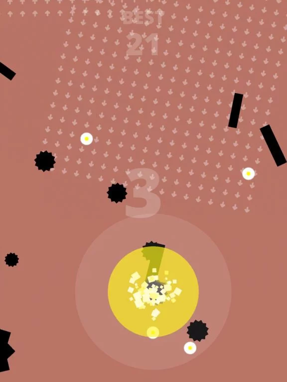 Изображение игры: BOUNCY BOOM CAT KANGAROO GAMES
