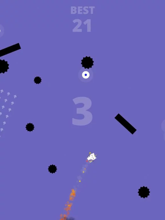 Изображение игры: BOUNCY BOOM CAT KANGAROO GAMES