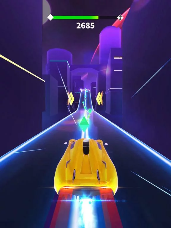 Изображение игры: Racing Rhythm