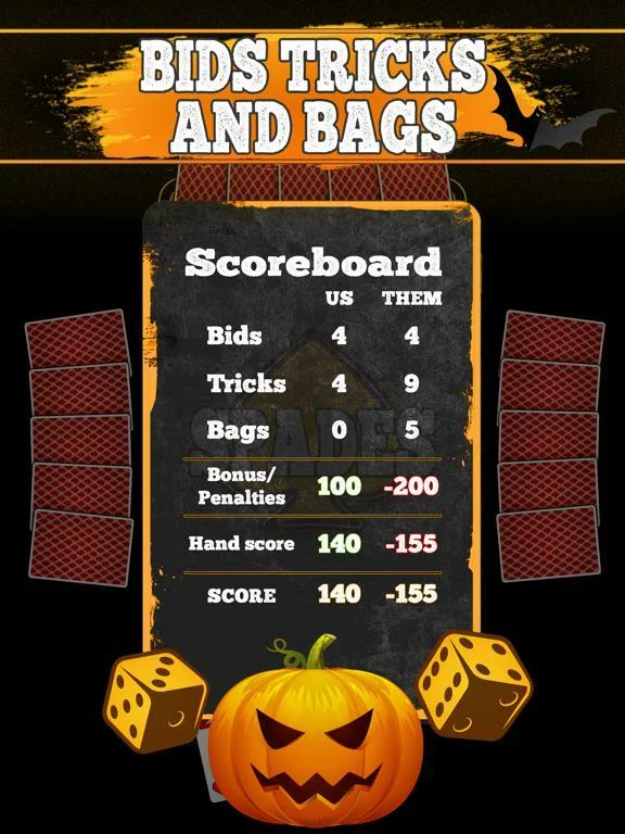 Изображение игры: Spades - Classic Card Game!