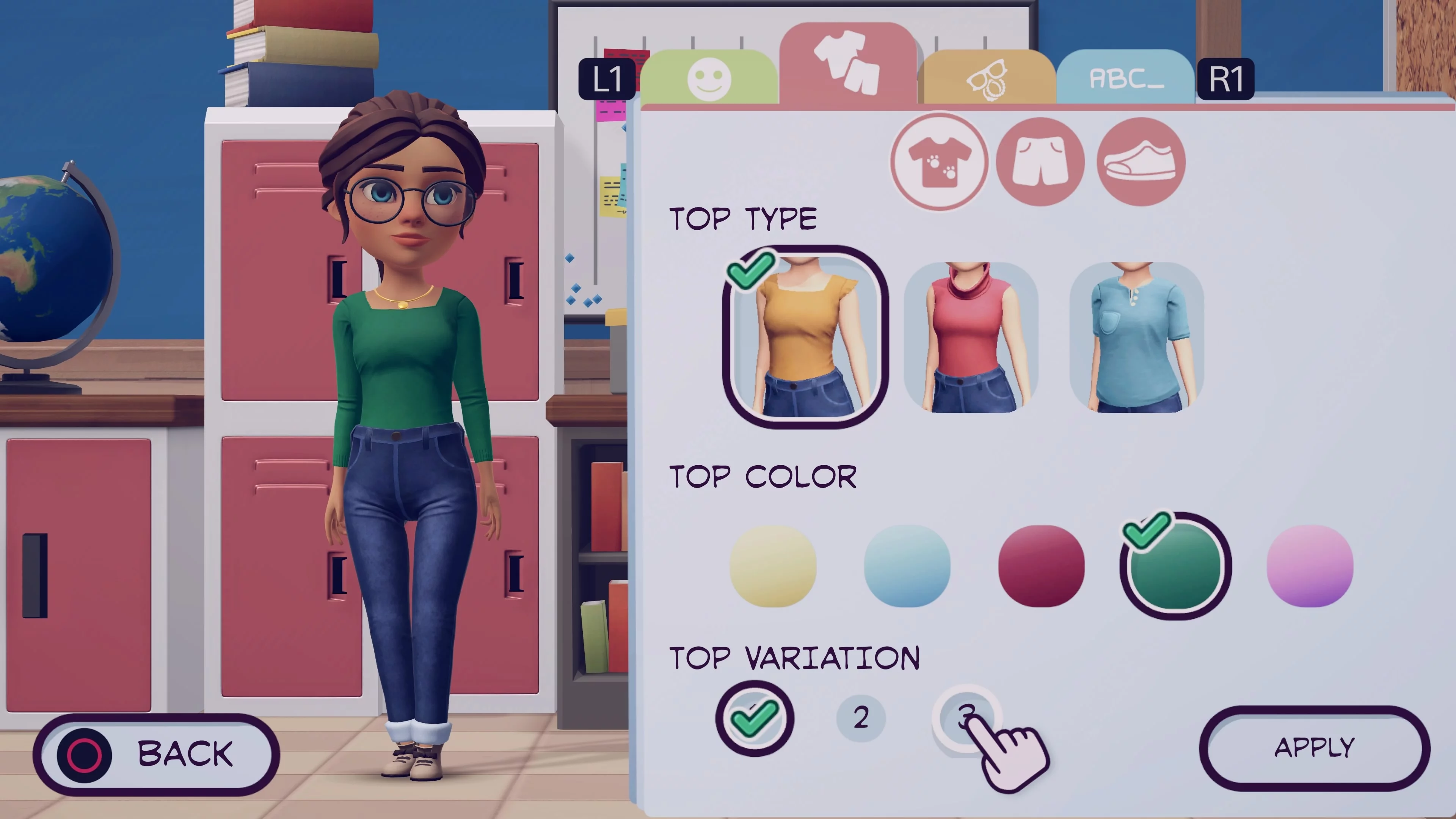 Изображение игры: My Universe - School Teacher