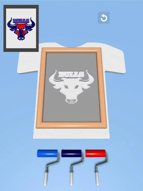 Изображение игры: Masking Print