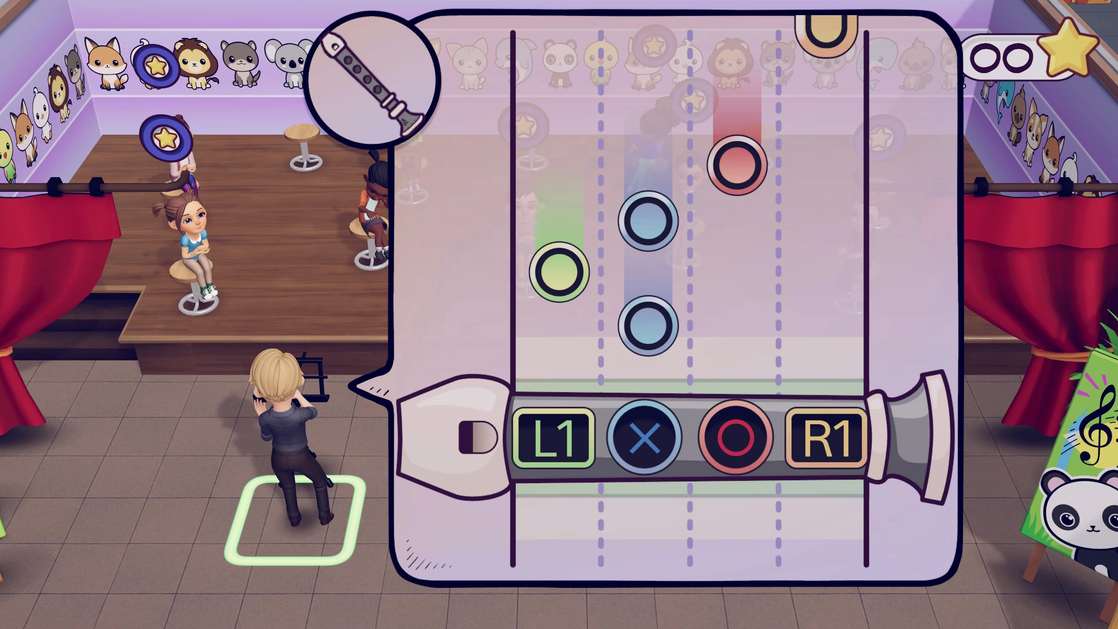 Изображение игры: My Universe - School Teacher