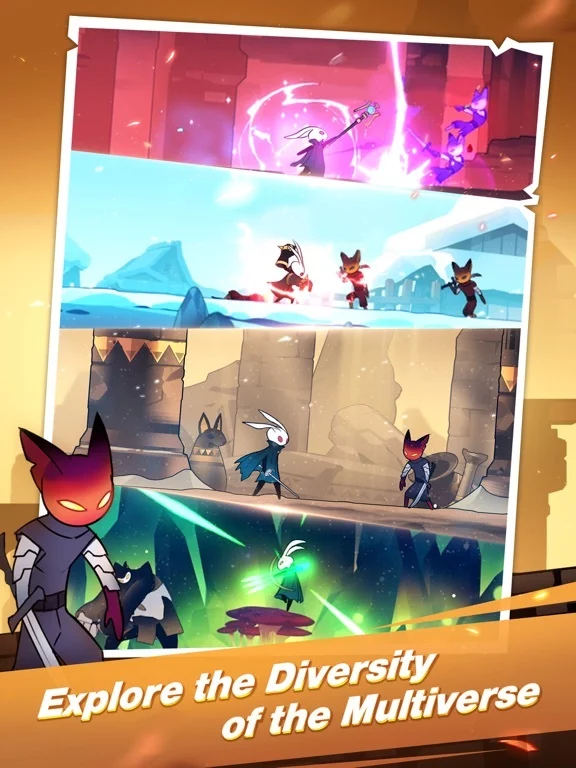 Изображение игры: Bangbang Rabbit!