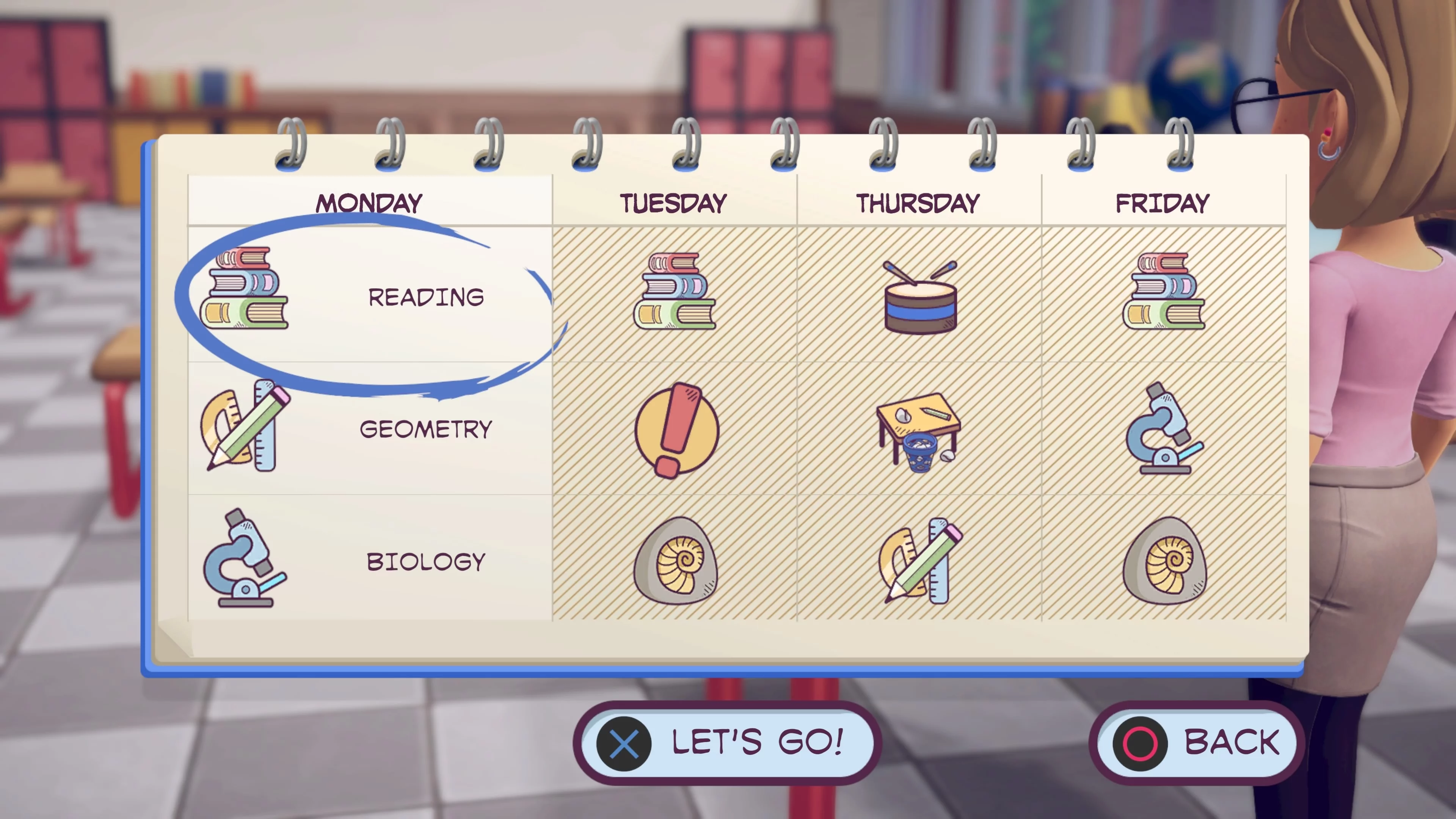 Изображение игры: My Universe - School Teacher