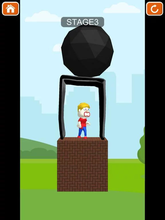 Изображение игры: Save them all - drawing puzzle
