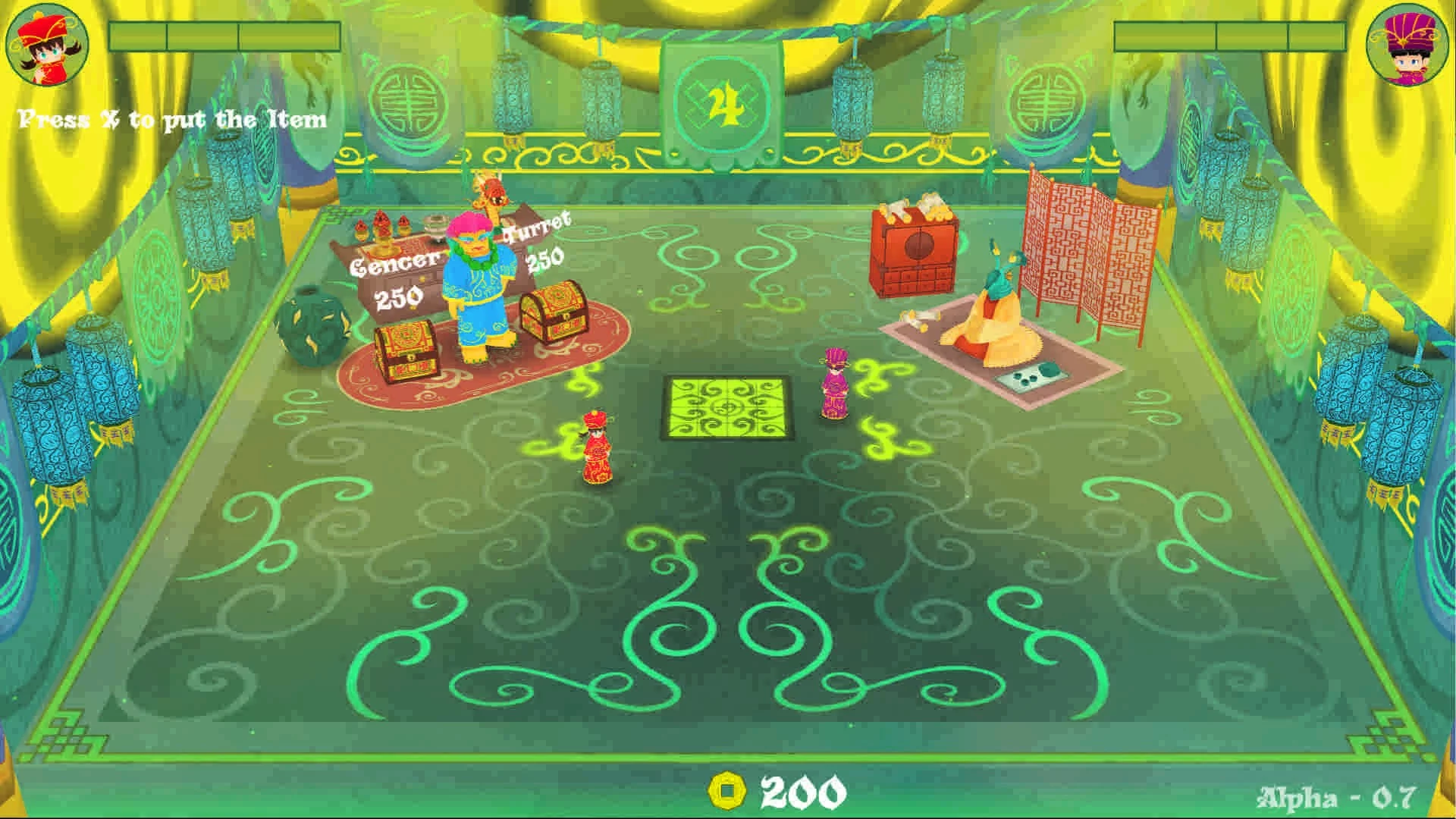 Изображение игры: Jade's Ascension