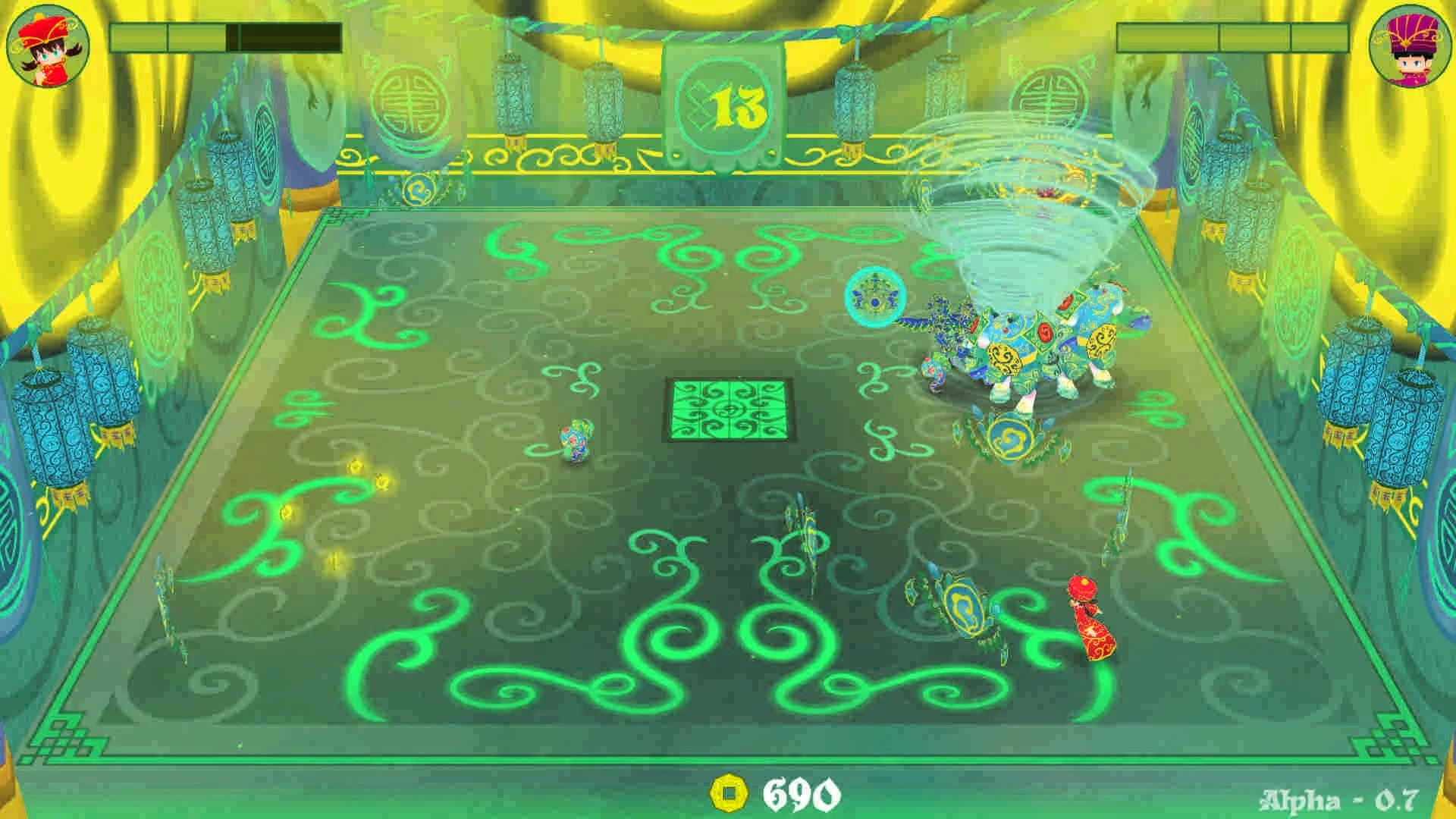 Изображение игры: Jade's Ascension