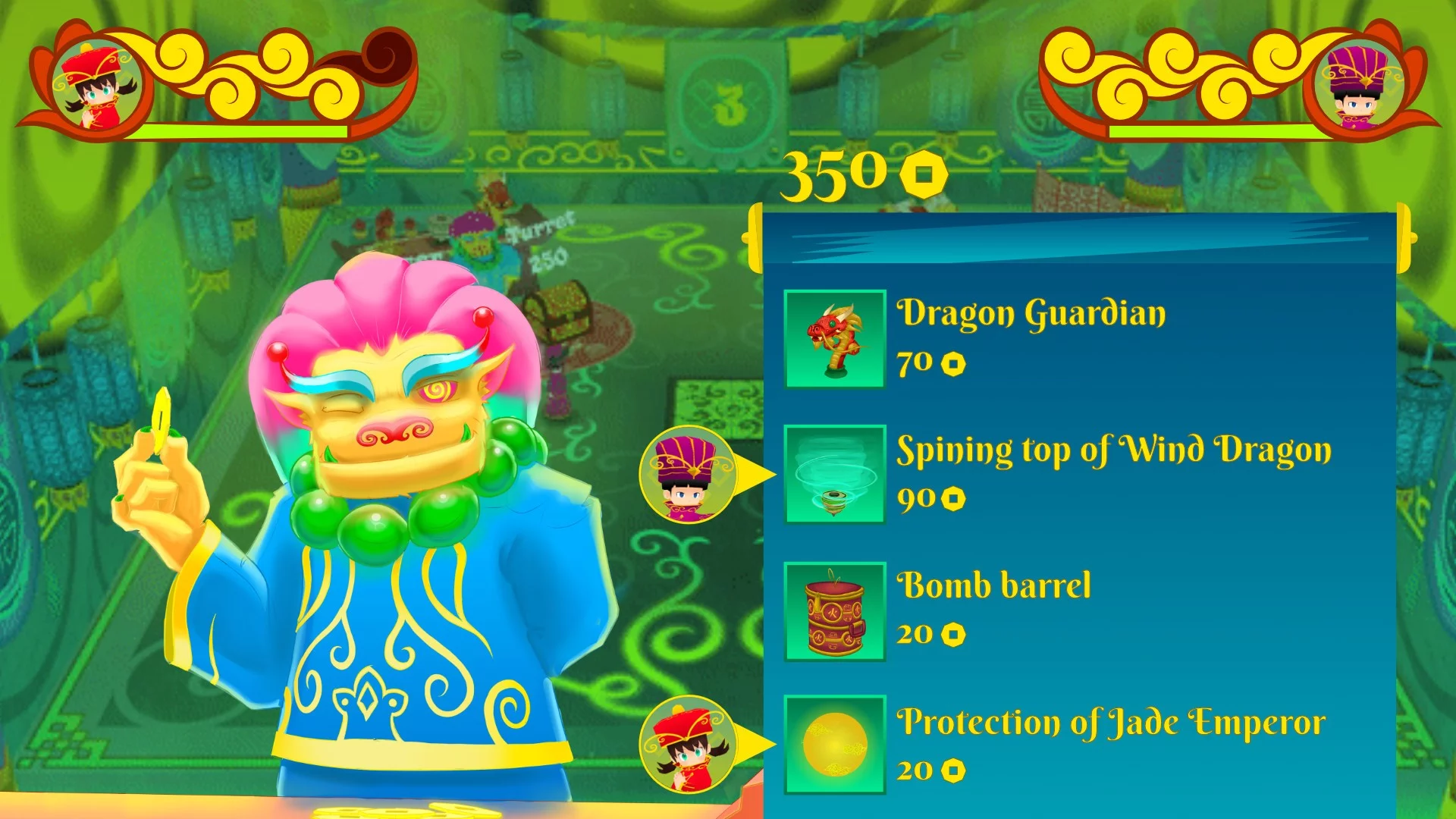 Изображение игры: Jade's Ascension