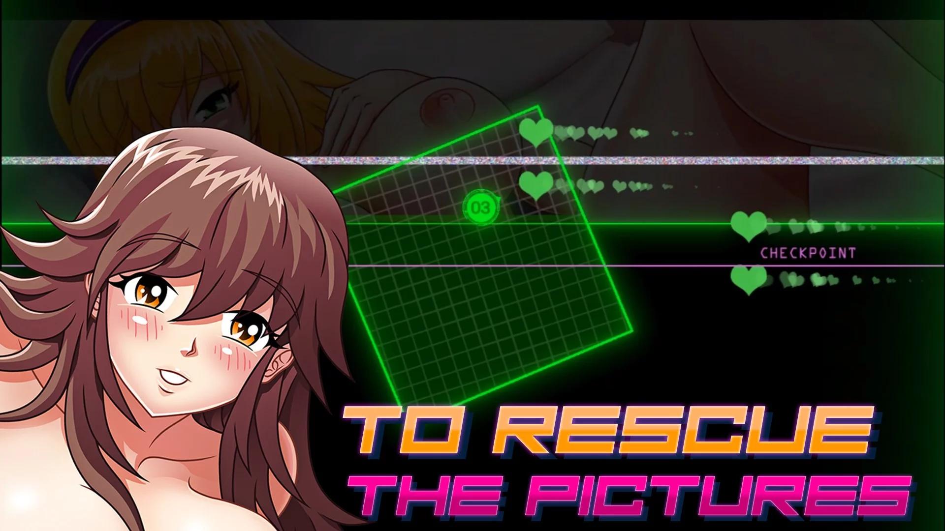 Изображение игры: Hacking with Benefits