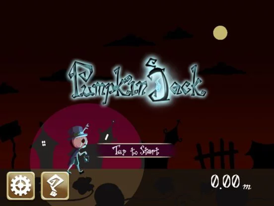 Изображение игры: Pumpkin Jack (2016)
