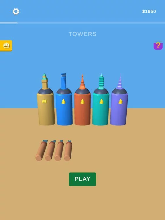 Изображение игры: Carve The Pencil
