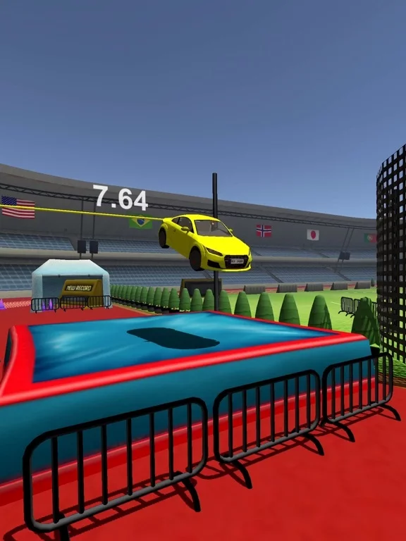 Изображение игры: Car Summer Games 2020