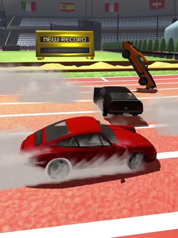 Изображение игры: Car Summer Games 2020